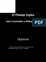 Paisaje Inglés