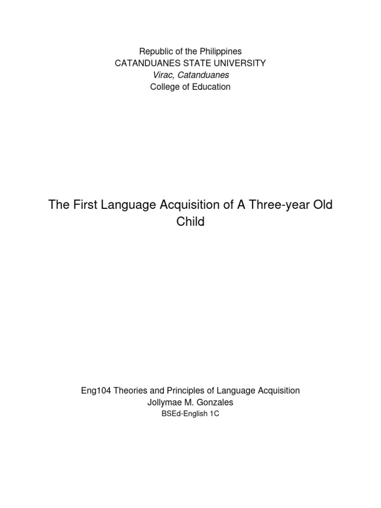 the-first-language-acquisition-of-a-three-year-old-child-pdf