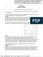 Solution Manual For Introduction To Digital Signal Processing 1st Edition Dick Blandford John Parr