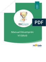 VF Corregida Manual 6a Edició Eduemprèn 2021-2022