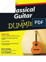Clasica Guitarra Clasica para Dummies en Es pdf2