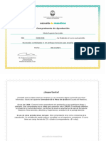 Certificado 2021 Escenarios Combinados