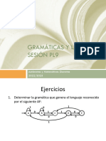 SesionPL9-GramaticasR+LC - Soluciones