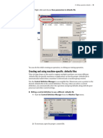 Working With MD CD-1 45-End