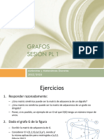 SesionPL1 Grafos Conceptos Basicos