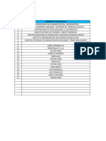 BASE DE DATOS ESTADO VARGAS