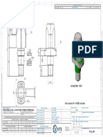 Isometric View: For Internal Use / Cannot Copy Without Permission