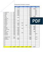 Daftar Donatur Wakaf Makam