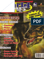 Dino Crisis 1 - Detonado