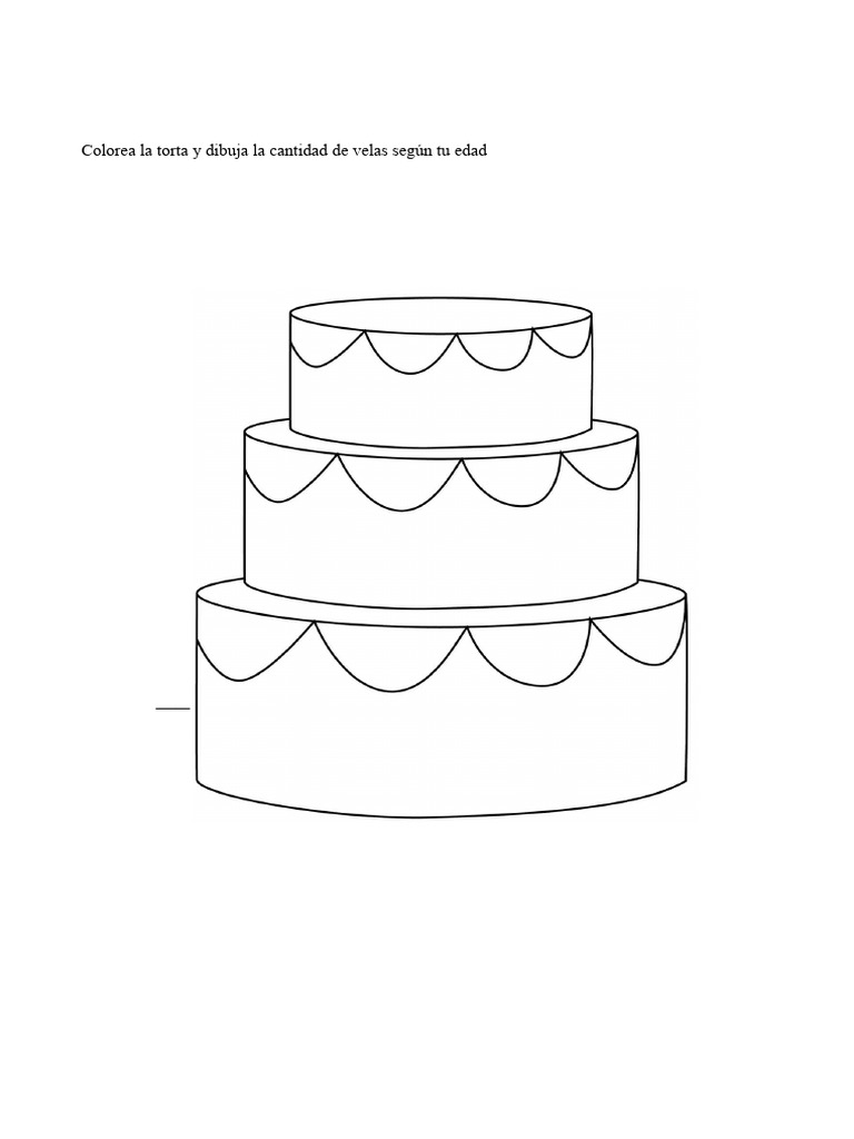 birthday cake | PDF