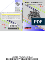 Buku Model Pendidikan Vokasi Otomotif (Pvo) an. Hasan Maksum & Wawan Purwanto