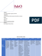 Diario de Doble entrada-Psicometria-Martin