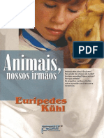 Eurípedes Kuhl – ANIMAIS, NOSSOS IRMÃOS