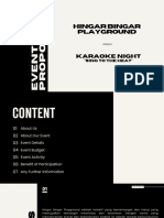 Event Proposal Hingar Bingar Playground 5