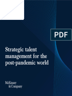Strategic Talent Management 1612149977
