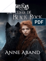 1 As Bruxas Escocesas de Black Rock - Anne Aband