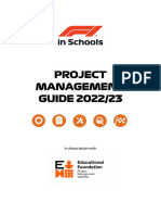 Project Management Guide 2022-23