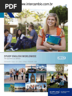 Download Brochure Kaplan 2012 by Intercambio Combr Erick SN67332266 doc pdf