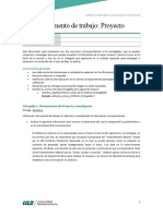 COM421 - E - Documento de Trabajo - Proyecto - v3