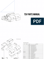 Zip 39 S TSV Parts Manual