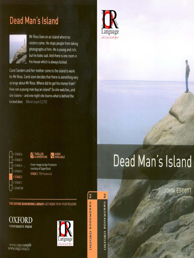 Dead Man.s IslandOxfordLevel 2British PDF