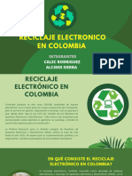 Reciclaje Electronico en Colombia
