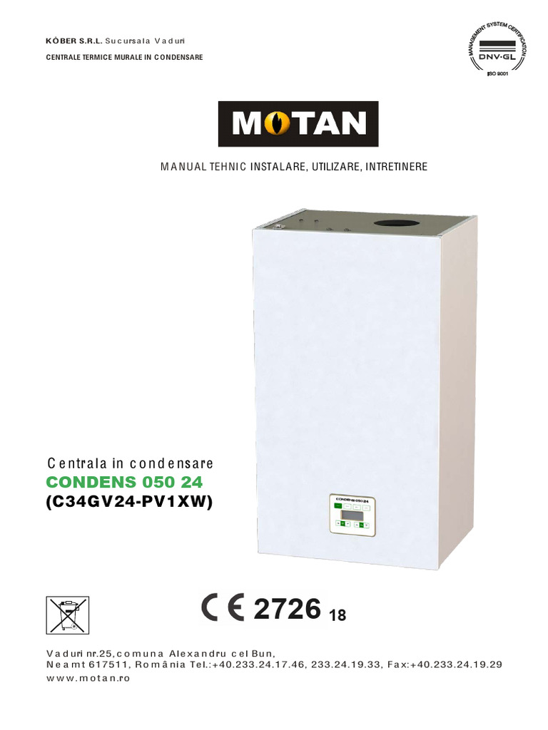 HTTPCT Motan.roupload921923 Manual Instalare Si Service Centrala
