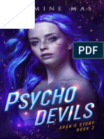 Psycho Devils - Jasmine Mas