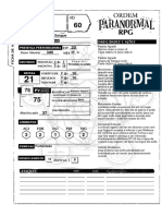 Ficha de Ameaça Editável