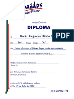 Diplomas Aprov. Sec.