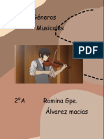 Géneros Musicales 5