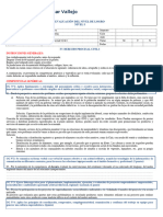 Examen de Derecho Procesal Civil