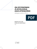 Da Economia A Ecologia Das Atencoes