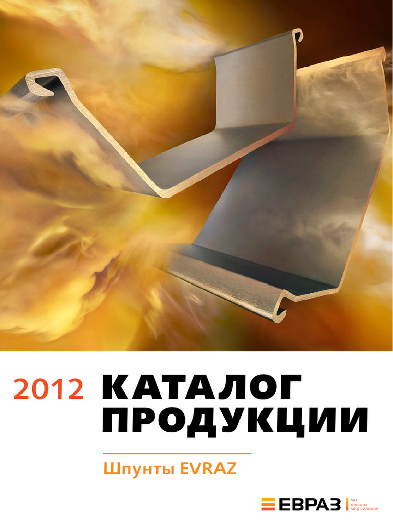 Shpunti EVRAZ | PDF