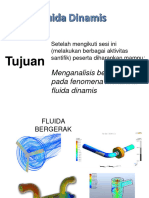 Fluidadinamis