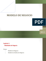 Modelo de Negocio - Uml