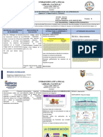 Plan de Matutina Semana 7