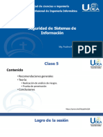 SSI - Sesión 05 - PAO