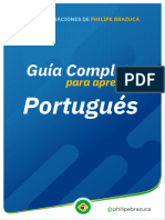 Guia para Aprender Portugues Philipe-Brazuca