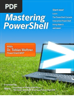 Download Mastering Power Shell by Noorzafar SN67333680 doc pdf