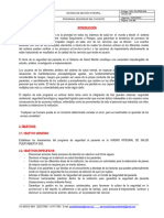 SGI-PA-M-004 Programa de Seguridad Del Paciente - 2023