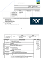 23.sesión de Aprendizaje 2°