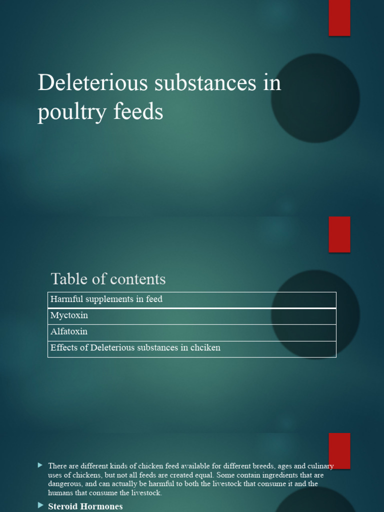 deleterious-substances-in-poultry-feeds-pdf-mycotoxin-poultry