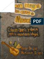 Educacion Integral en Las Clases de Musica - Hunicken F. Jorge E.