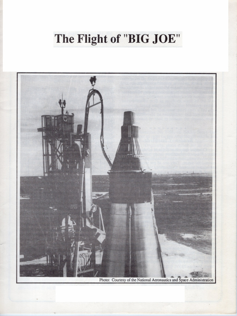The Flight of "Big Joe 1" (Atlas10D) PDF