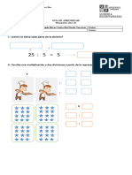 Guia Matematica Clase 22