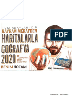 Bayram Meral Haritalarla Coğrafya 1