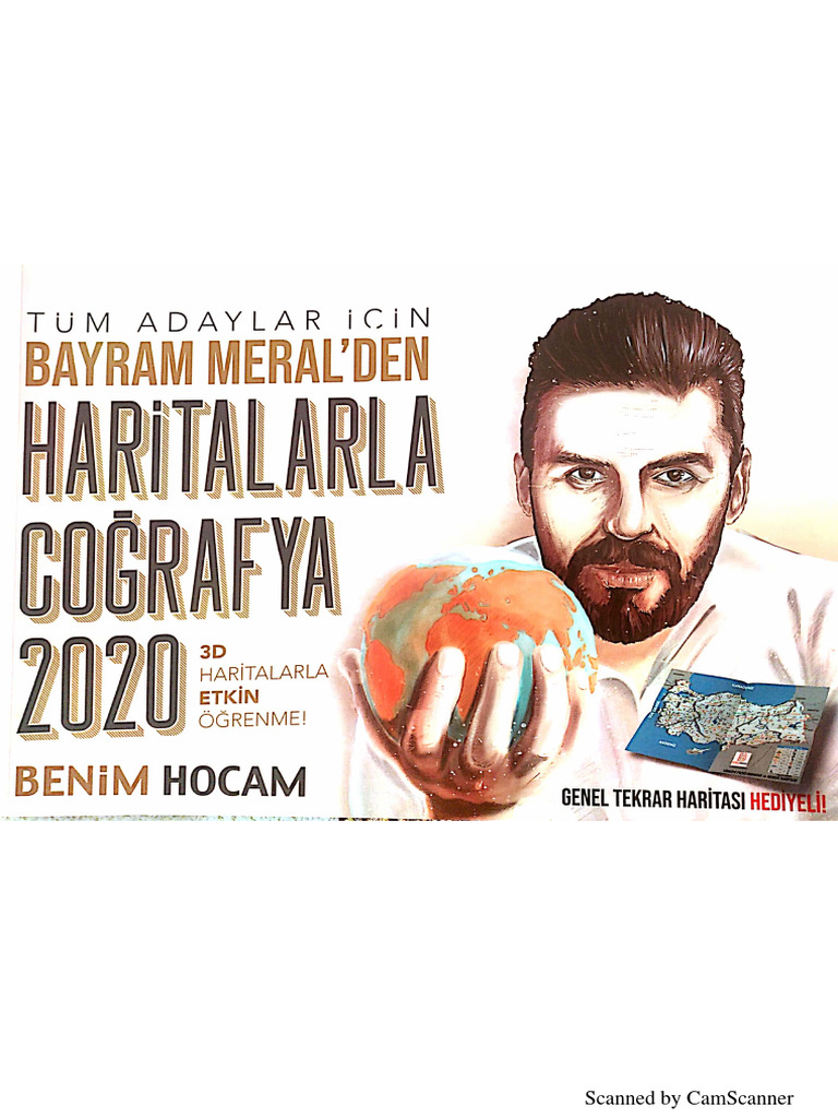 Bayram meral haritalarla co rafya 1 pdf