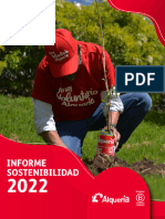 2022 Informe Sostenibilidad Alqueria Pliegos - 5JUN