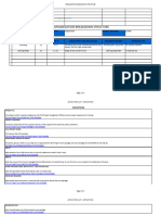 Organization Breakdown Structure